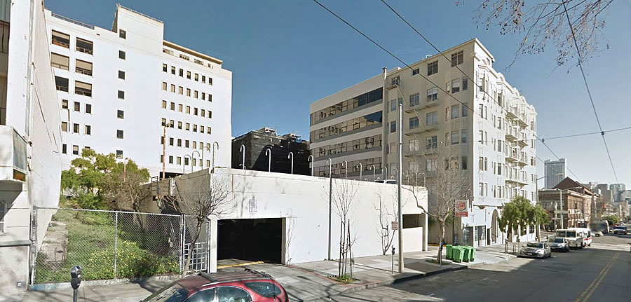 Ruling Helps Clear the Way for 120 Van Ness Corridor Condos to Rise