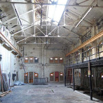Rebirth of Geneva Car Barn Building Ready to Roll