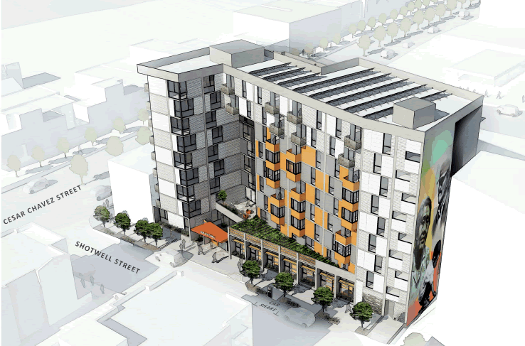 Affordable Mission District Development Remains on the Boards