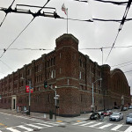 Plans to Convert Armory from Porn Studio to Office Use Progress