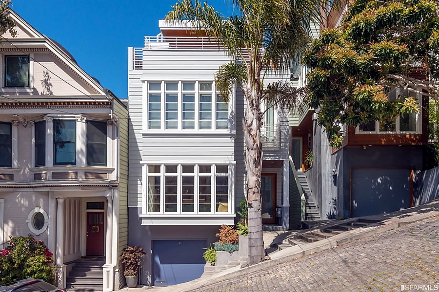 One Year Later and Listed for $5K Less on Potrero Hill