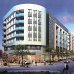 Plans for 225-Unit Auto Row Development Progress