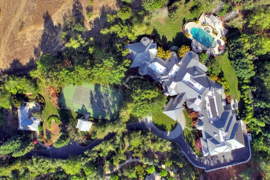 Buy It Now in Los Altos Hills for $3.2 Million Less
