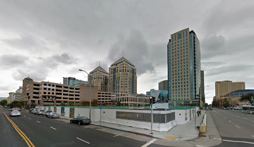 Waylaid Oakland Tower Project Back on Track, Retail Added