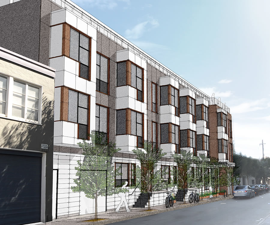 Western SoMa Infill Project Positioned for a Quick Start