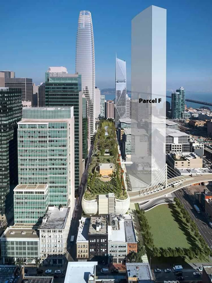City’s $160M Deal to Sell 750-Foot Tower Site Contains a Catch