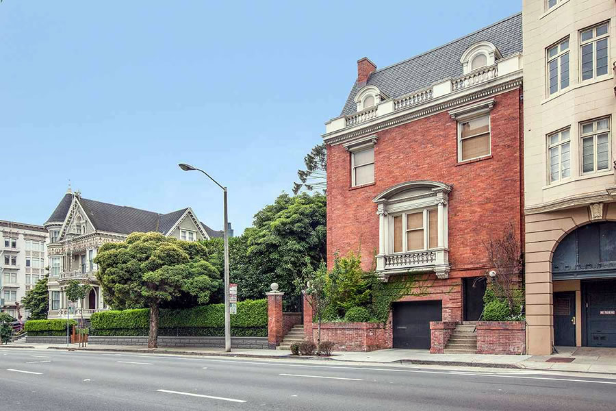Another Million Dollar Reduction for a Renovated Landmark Mansion