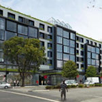 Modern Oakland Development with a Rooftop Farm Ready for Review