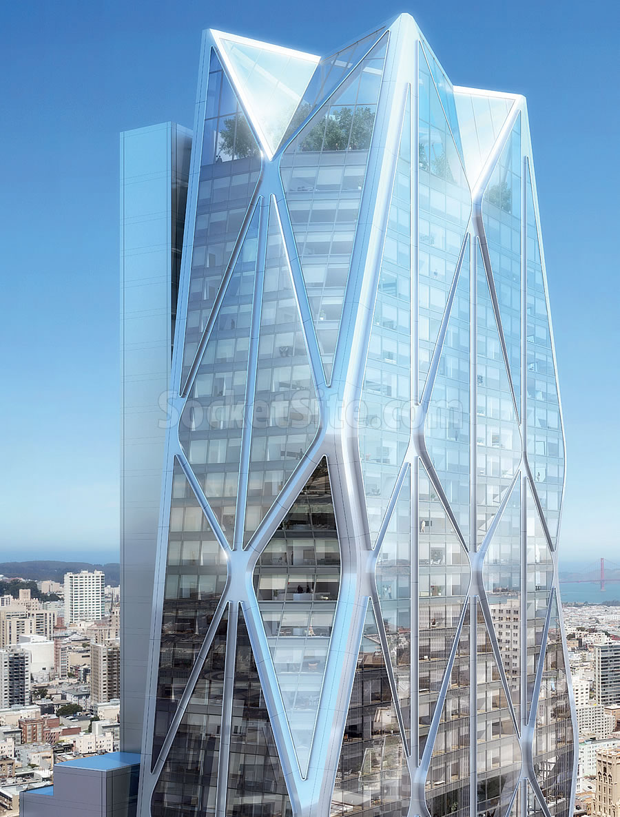 Plans for the Ultimate San Francisco Penthouse