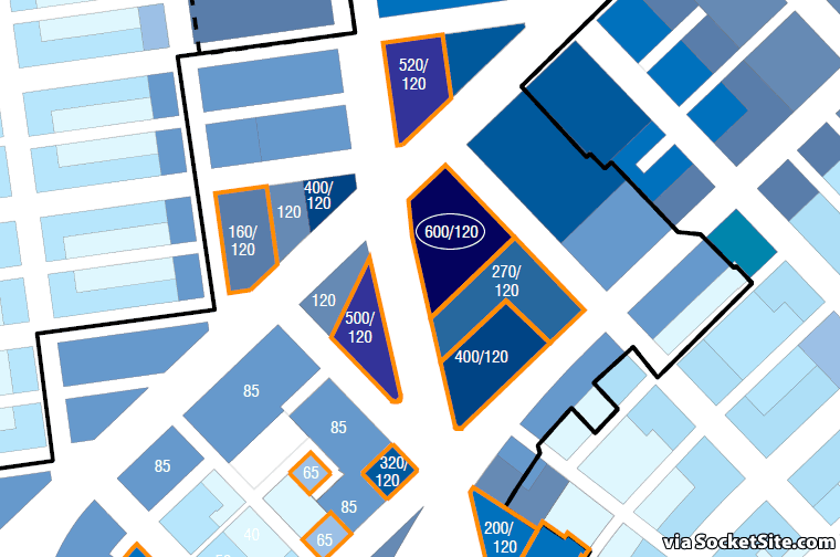 The Hub Heights: Proposed
