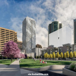 San Francisco's Future Transbay Park and Foreshadowing