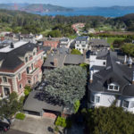 Wurster Designed Infill on a Former Tennis Court for $7.5M