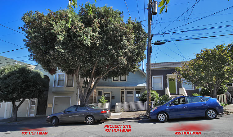 Raising the Roof and Density in Noe Valley