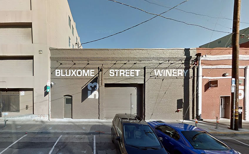 53 Bluxome Street Site