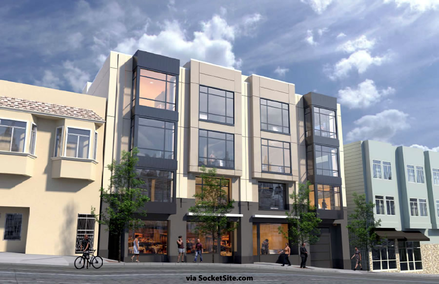 New Plans to End a Five-Year Battle over Building up in Nob Hill
