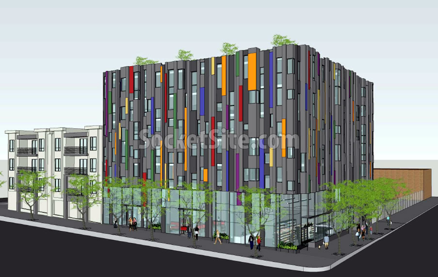 Seven-Story Mission District Development Slated for Approval