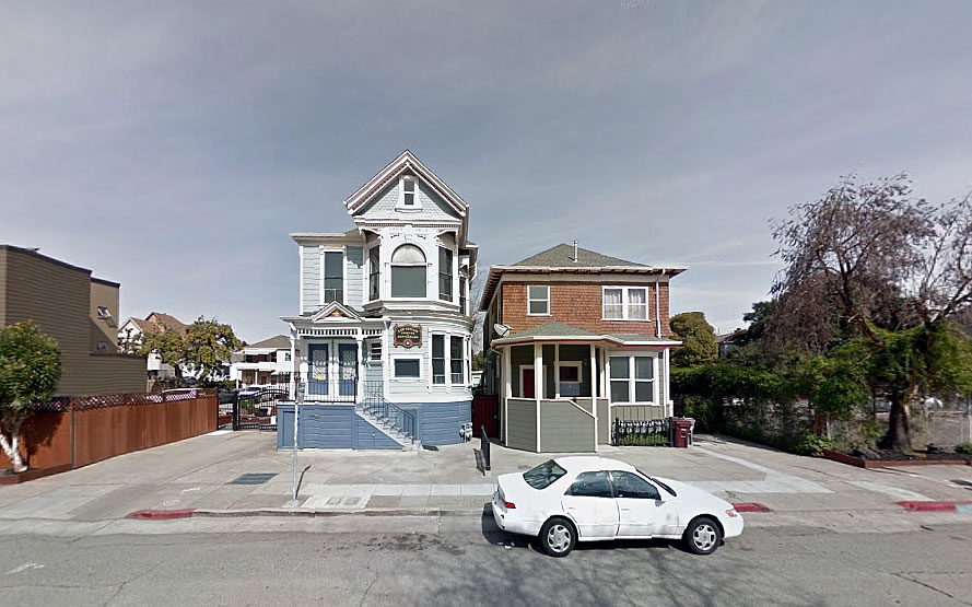 A Historic Move to Infill Uptown Oakland