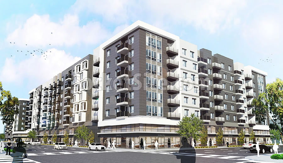 W12 Rendering: 12th and Webster