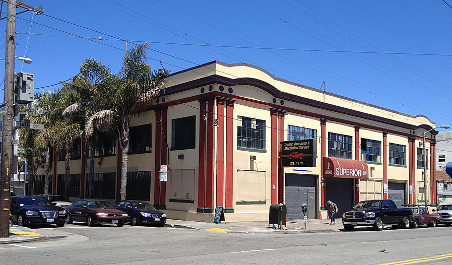 Mission District Development Seriously Downsized