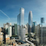 The First Renderings for San Francisco's Last Super-Tall Tower Site