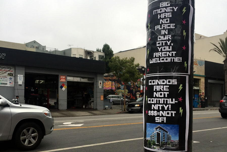 Anti-Tech Posters Now Flying in Front of Zeitgeist