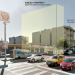 Designs for a Slice of This SoMa Gas Station Site Have Been Drawn