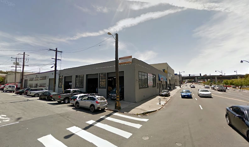 Ciao Giannini’s (and 35 New Condos in Dogpatch as Proposed)