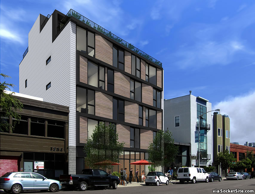 Western SoMa Infill Project Closer to Reality but on Shaky Ground