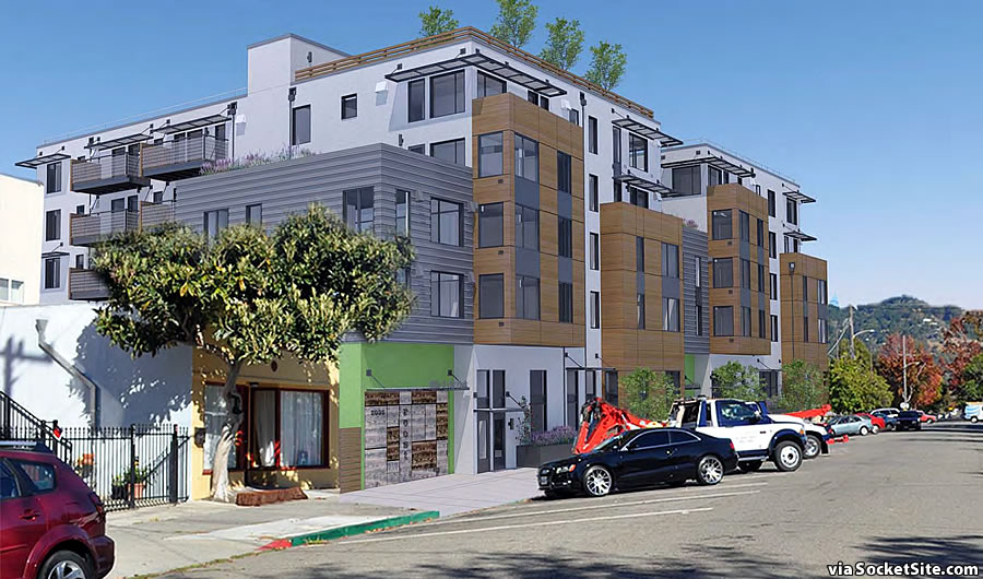 84-Unit Roost @ Blake Project Closer to Reality
