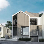 Modern Designs for Making the Most of a Glen Park Lot