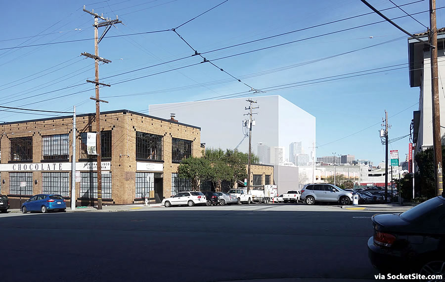 Potential Party Place for Tech Workers in the Mission Raises Concern