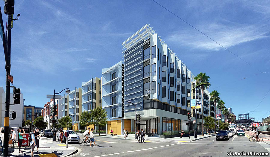 $80M Affordable Development Ready to Rise in Mission Bay