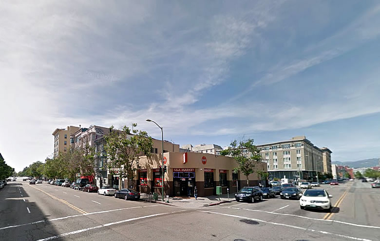 Details for Proposed 18-Story Oakland Hotel Revealed
