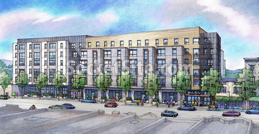 Plans for First Major Excelsior District Development in Nearly 25 Years