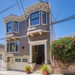 Up and Down in Lower Pacific Heights