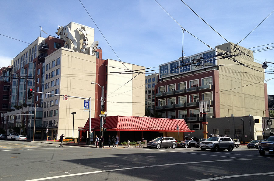 McDonald’s Shuttered for Eleven-Story Hotel to Rise