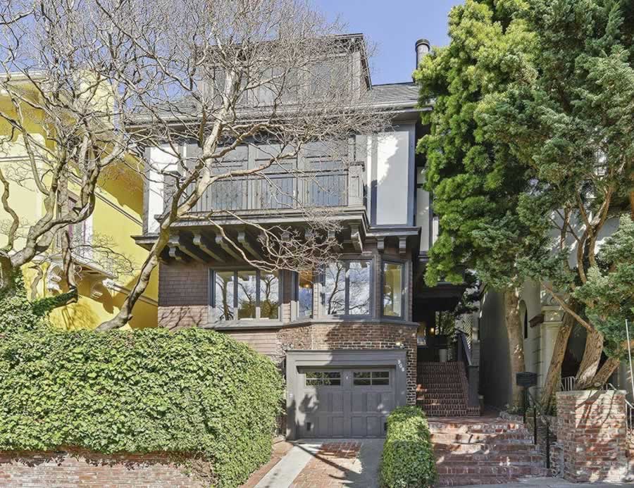 Ashbury Heights Apple Fetches $3.85 Million