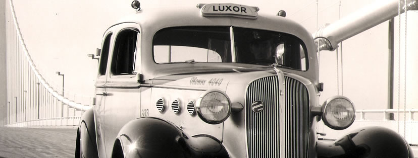 Legacy Luxor Cab