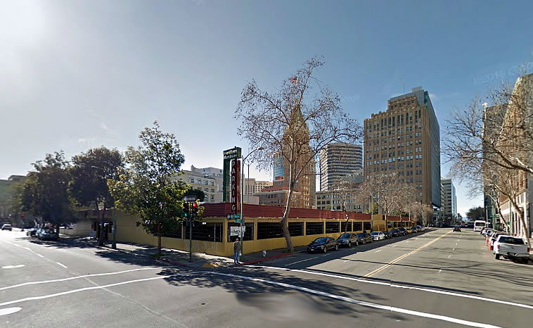 Plans for an Even Bigger Downtown Oakland Tower Revealed