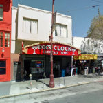 Doc's Clock Move, including Signage, Slated for Approval