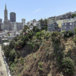 Ambitious Plans for Prominent Chunk of Telegraph Hill Revealed