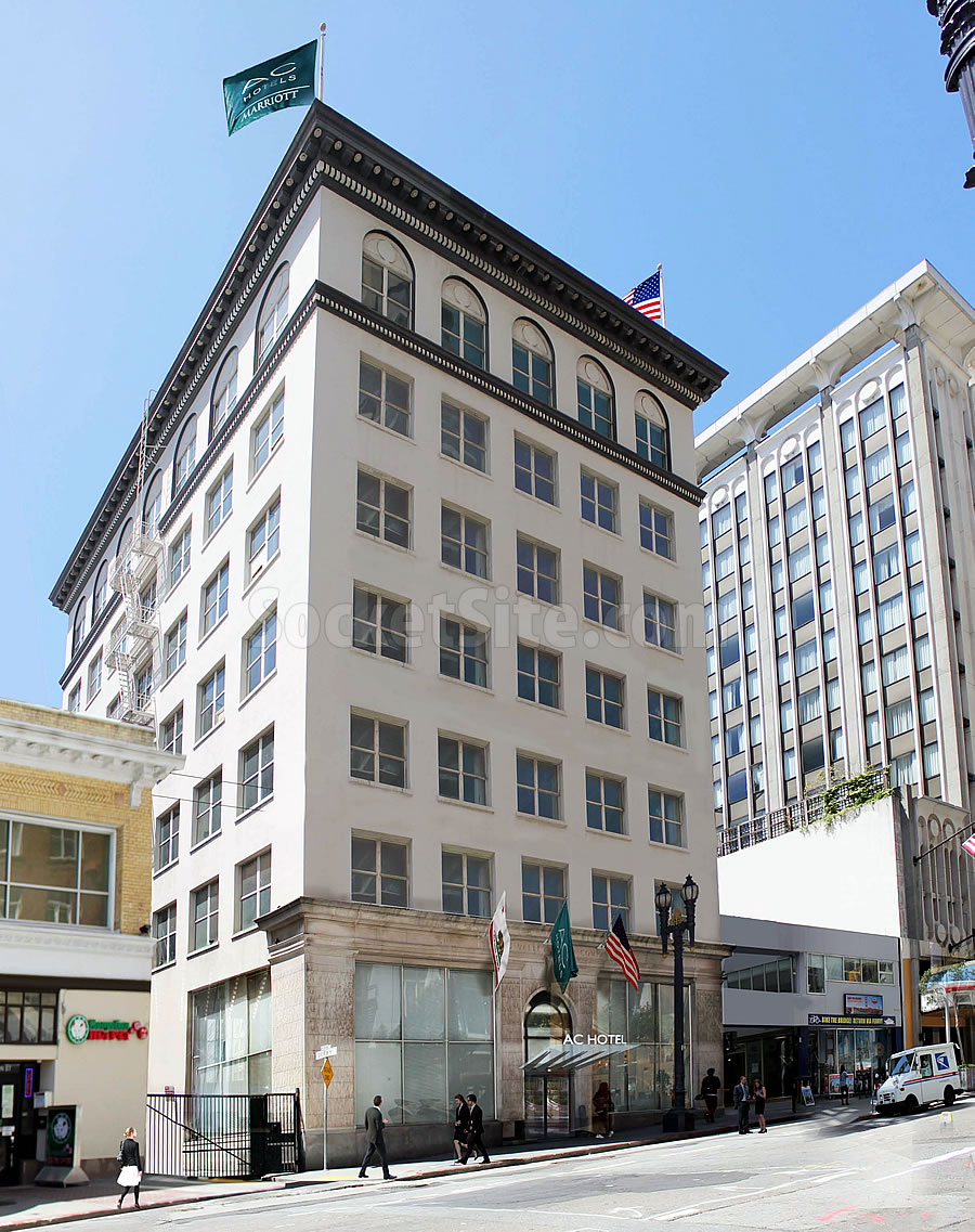 Plans for a New Union Square Hotel Revealed
