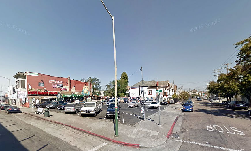 707 Willow Street, West Oakland
