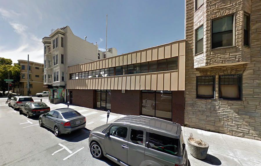 Plans for Nothing to Rise on This Prime Hayes Valley Parcel