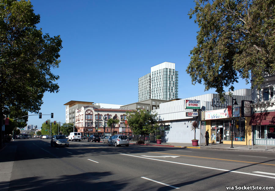 Supersized North Oakland Development Closer to Reality