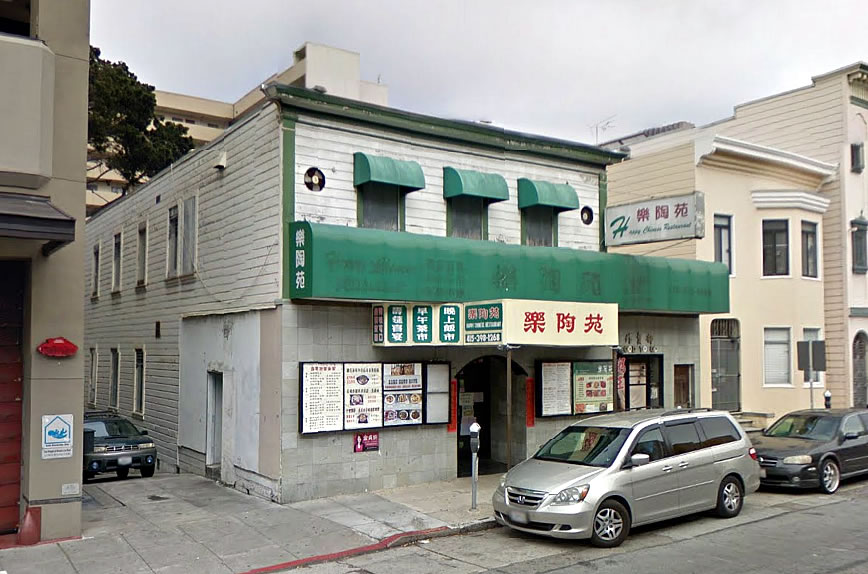 A Happy Ending and More Housing in Chinatown as Proposed