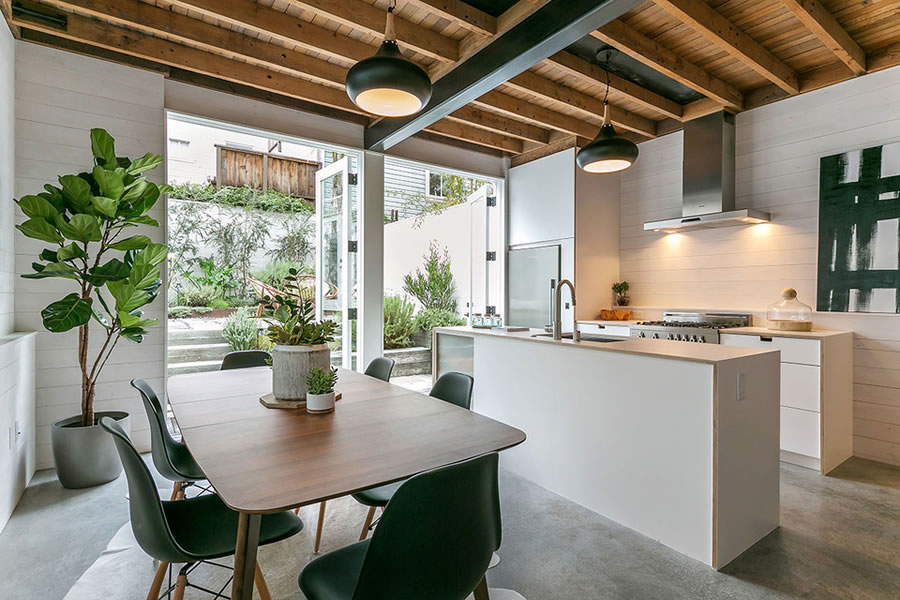 Bernal Heights Dwell-ing Fetches $1,357 per Foot