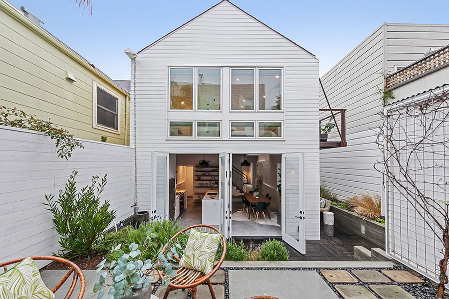 Bernal Heights Dwell-ing Back on the Market Priced at $1.55 Million