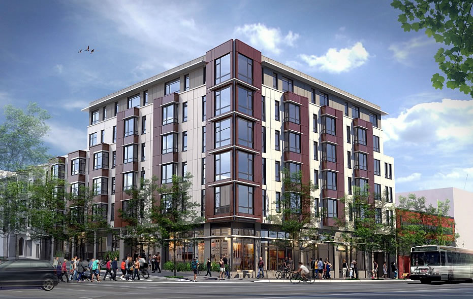 Waylaid NoPa Development Slated for Approval, Again
