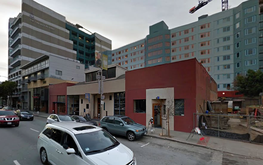 Plans for an 18-Story Hotel to Rise upon Shuttered LuLu’s Site